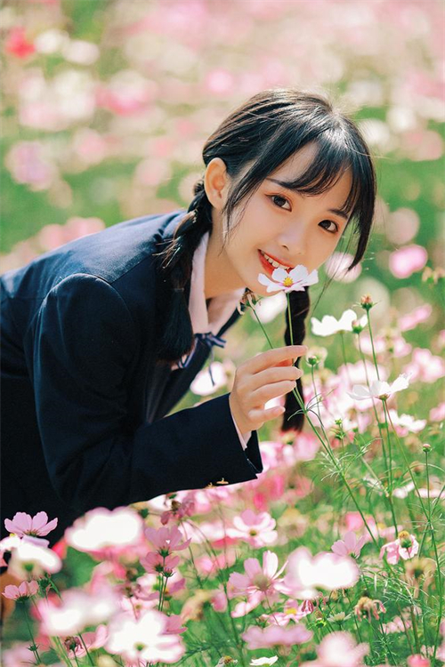 女生写真照要如何拍