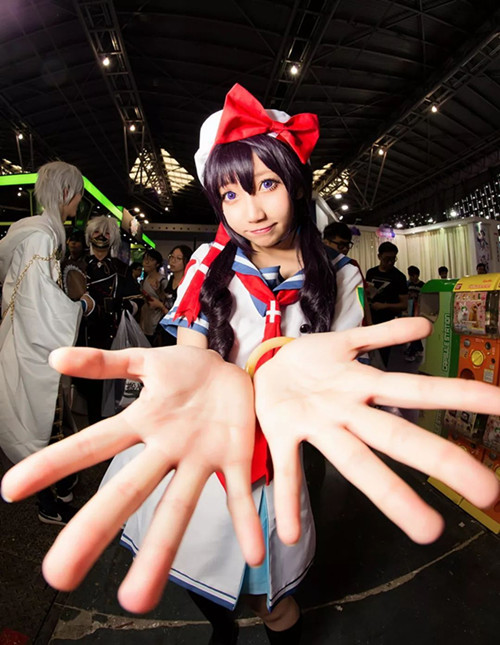 鱼眼镜头的拍摄技巧-图片1