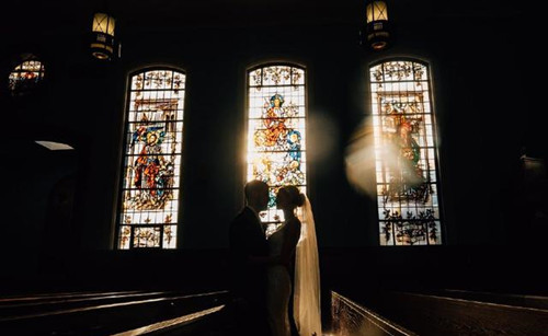 对称式构图的拍摄技巧