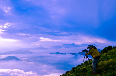 风景摄影中的曝光决定与曝光补偿