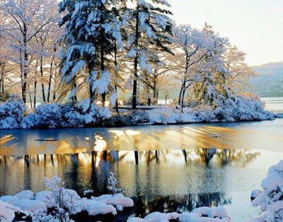 风景摄影中的曝光决定与曝光补偿