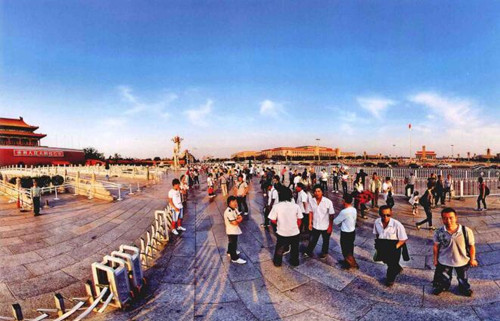 全景构图的技巧有哪些-图片1