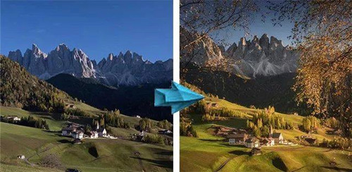 什么是框架式构图-图片8