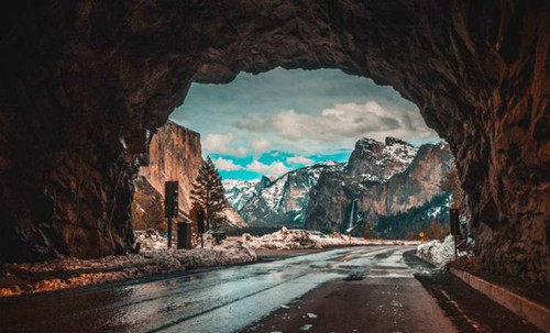 什么是框架式构图-图片2