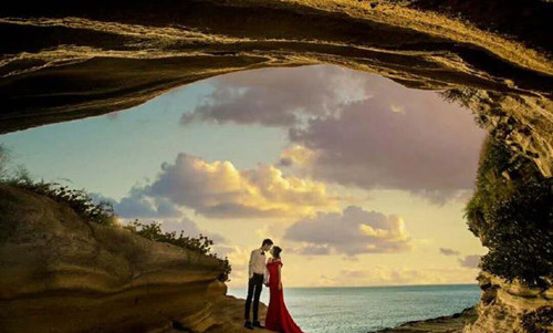 什么是框架式构图-图片3