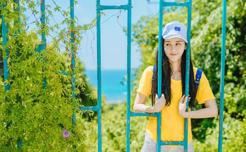 什么是框架式构图-图片7