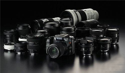 单反相机的镜头