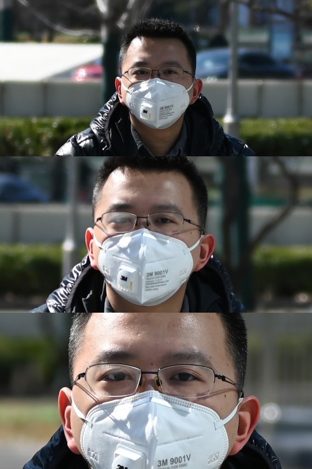 尼康D780相机对焦测试