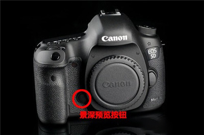 canon 5d mark iii按键设计理念-图片1