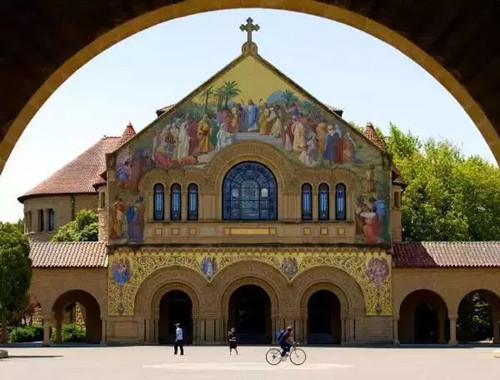 框架式构图技巧