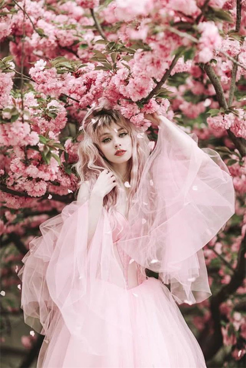 人像摄影色调有哪几种