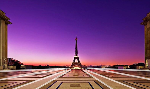 引导线构图是什么