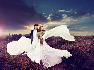 婚纱摄影外景-图片1