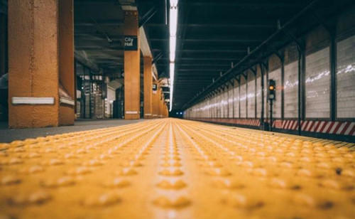 引导线构图技巧