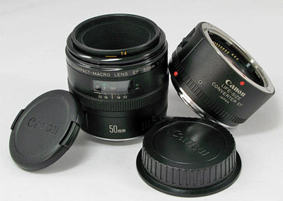 拍摄花需要的摄影器材-图片2