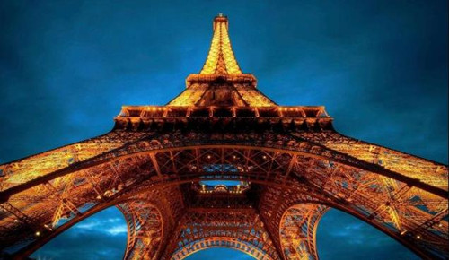 引导线构图技巧