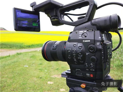 佳能c300-图片1