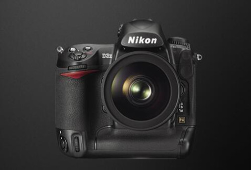 nikon d4