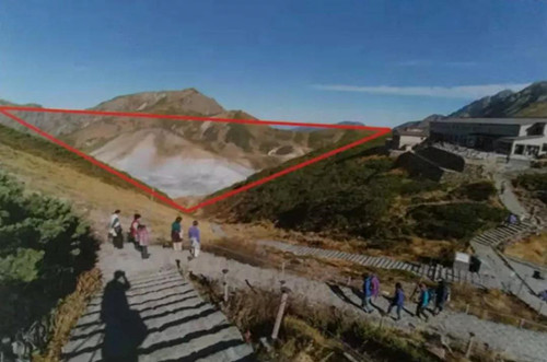 摄影三角形构图分析-图片1