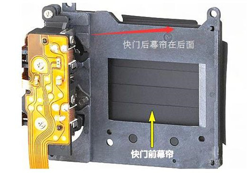 为什么相机要有两个快门帘-图片1