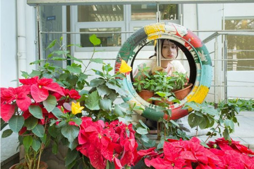 摄影拍摄手法的运用