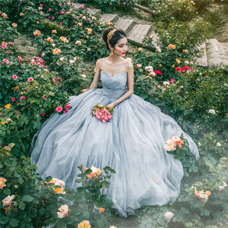 个人写真婚纱摄影-图片1