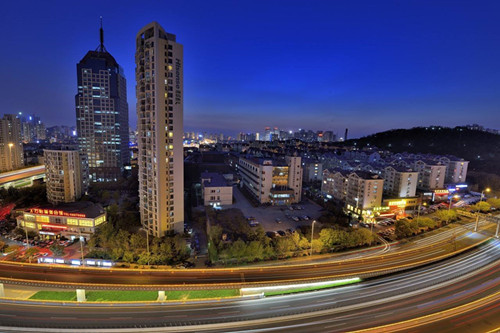 超广角镜头的驾驭