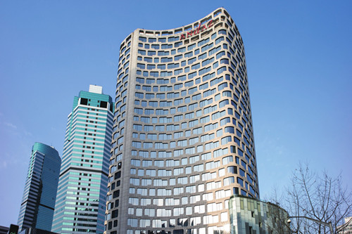 超广角镜头的驾驭