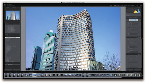 超广角镜头的驾驭