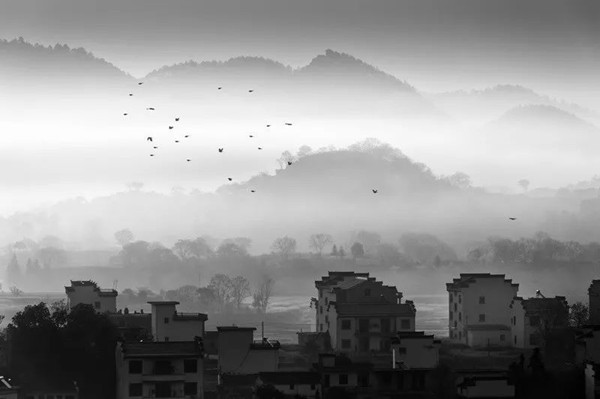 皖南古村落——歙县古城图片-图片1