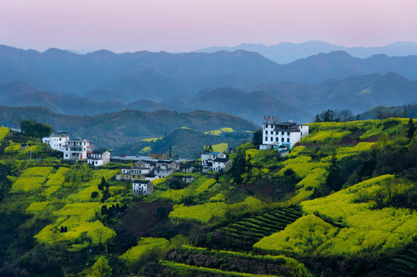 皖南古村落——歙县古城图片-图片6