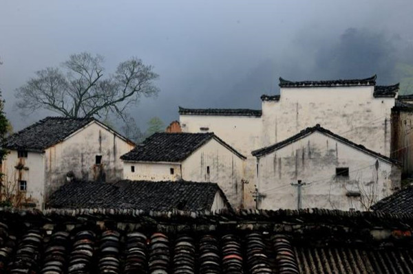 皖南古村落——歙县古城图片-图片8