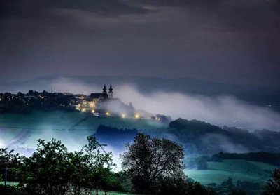 自然风景摄影时候怎么利用外部环境——时间、场所、季节-图片4