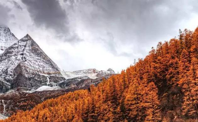 对角线构图的摄影作品