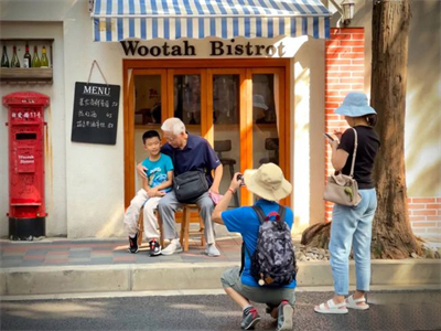 《我和我的国庆节》摄影比赛