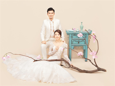 婚纱工作室
