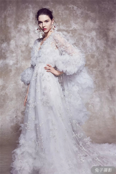 玛切萨婚纱图片