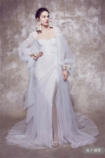 玛切萨婚纱图片