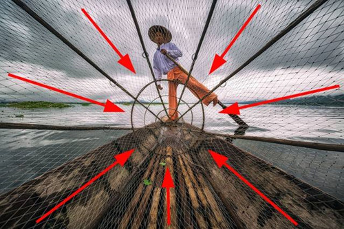 摄影技巧有哪些