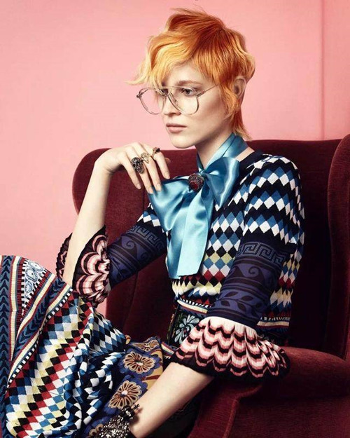 人像摄影的拍摄方向选择