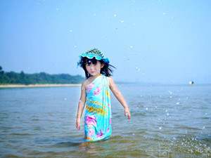 儿童摄影怎么拍好外景