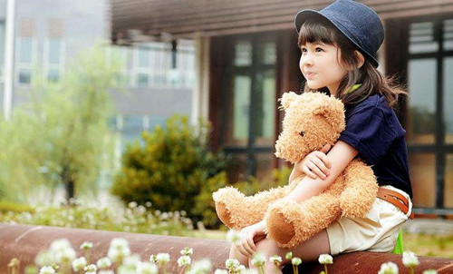 儿童摄影怎么拍好外景