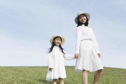 儿童摄影怎么拍好外景