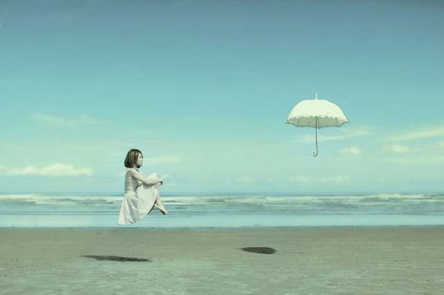 悬浮摄影作品欣赏-图片1