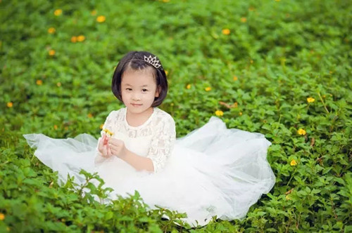 儿童外景摄影技巧