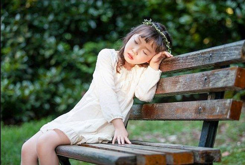 儿童外景摄影技巧