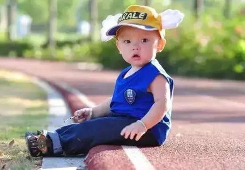 儿童外景摄影技巧