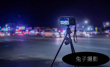 怎么拍夜景没有噪点