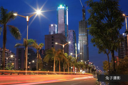 怎么拍夜景没有噪点