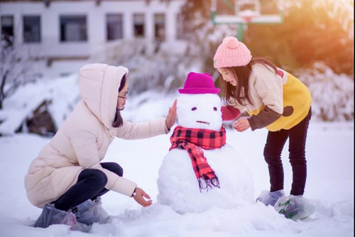儿童外景摄影技巧